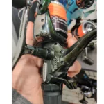 MULINELLO SHIMANO BAITRUNNER 10000RA XT (USATO)