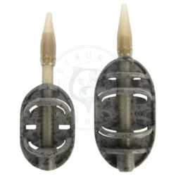 Preston innovations in-line dura flat method feeder S