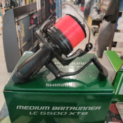 SHIMANO MEDIUM BAITRUNNER LC 5500 XTB (USATO)