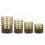 TRABUCCO Airtek Pro Distance Cage Feeder * Weight Sets XL