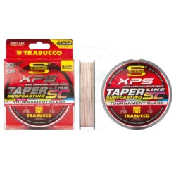 TRABUCCO XPS SURF TAPER LINE SC 250mt