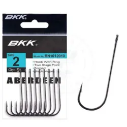 BKK Aberdeen-R Diamond Hook