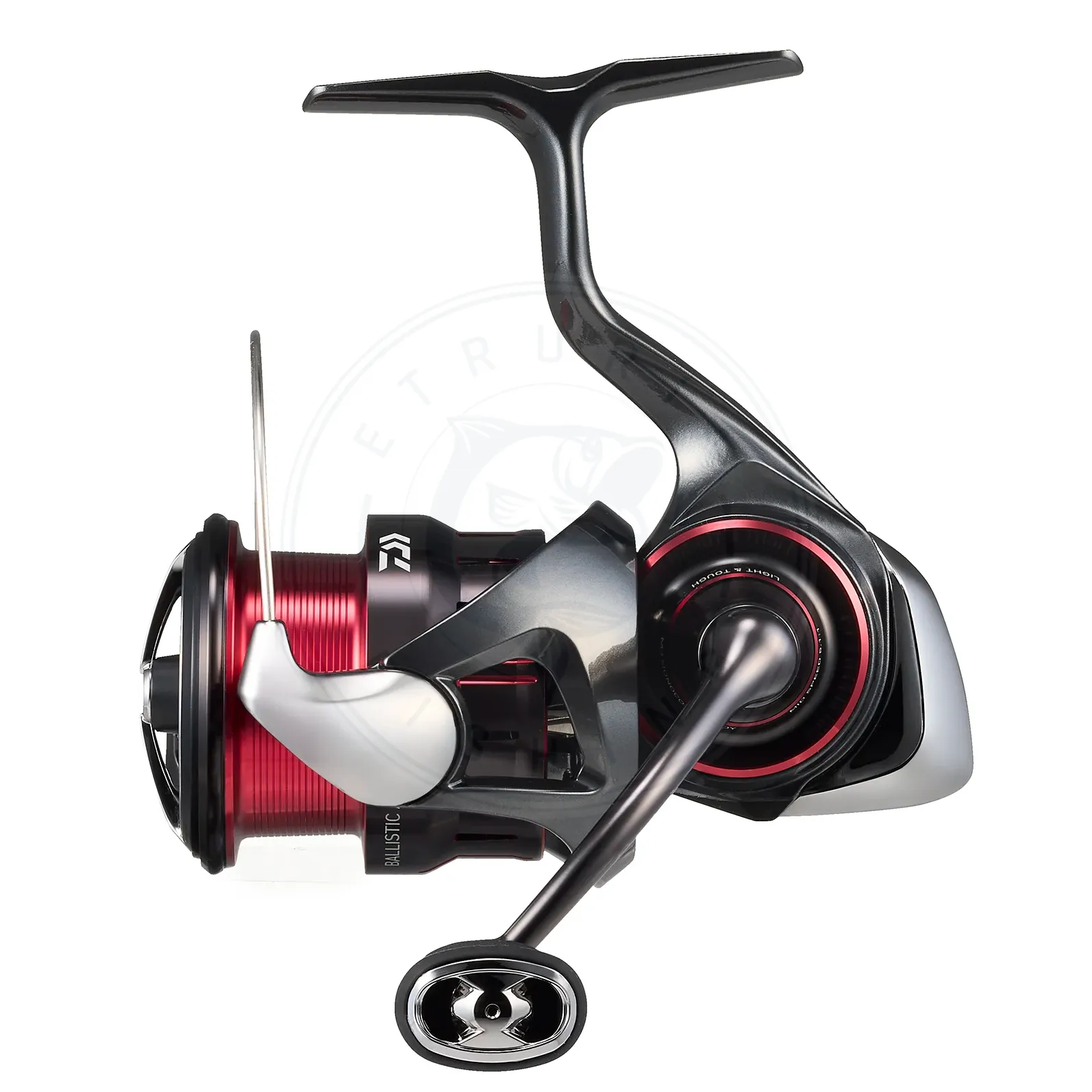 DAIWA BALLISTIC AIR LT DAIWA BALLISTIC AIR LT