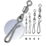 Daiwa Girella Singola Rolling Con Moschettone Hanging Tb Serie 18