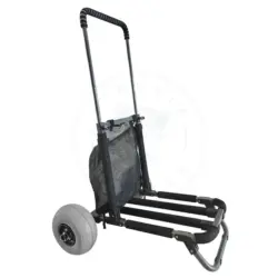 Fishing Ferrari Trolley Da Spiaggia