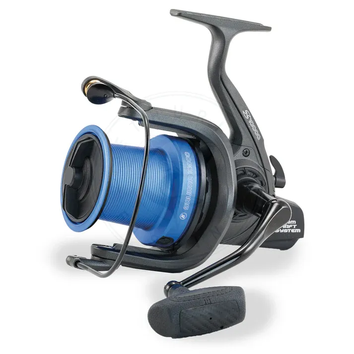 Mulinello Fishing Ferrari Saurra