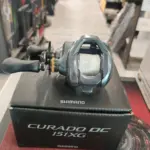 SHIMANO CURADO DC 151 XG (USATO)