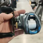 SHIMANO CURADO DC 151XG (USATO)
