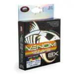 Trecciato Lineaeffe Venom Braided Multicolour